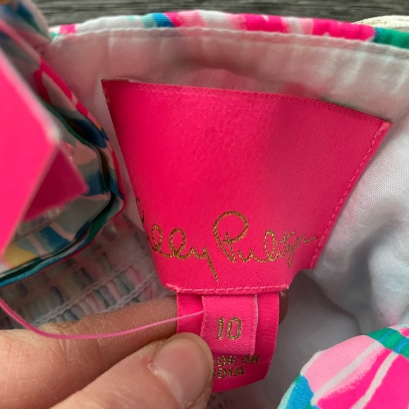 NWT Lilly Pulitzer Edith Dress - Picture 11 of 11